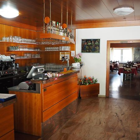 Albergo Alla Stazione Roncegno Extérieur photo