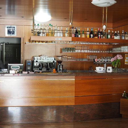 Albergo Alla Stazione Roncegno Extérieur photo