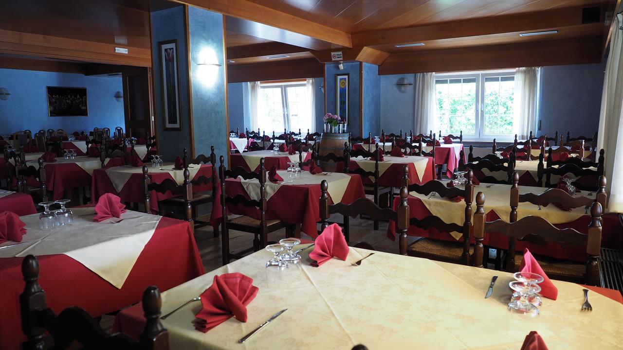 Albergo Alla Stazione Roncegno Extérieur photo