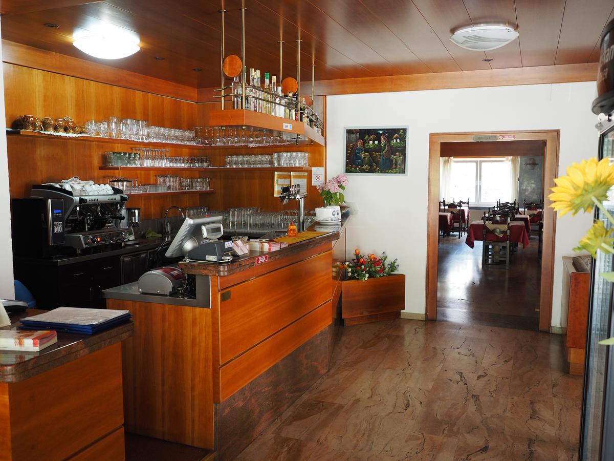 Albergo Alla Stazione Roncegno Extérieur photo