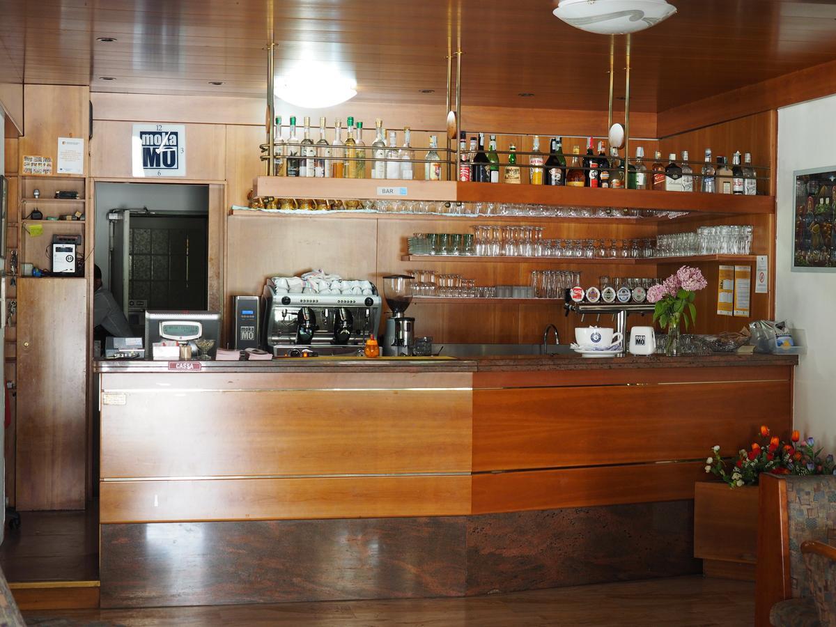 Albergo Alla Stazione Roncegno Extérieur photo
