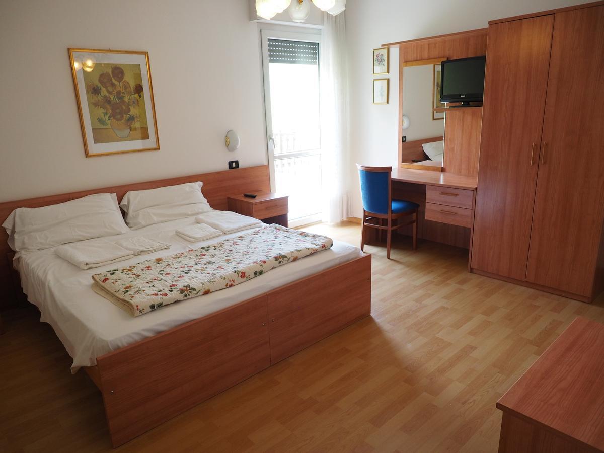 Albergo Alla Stazione Roncegno Extérieur photo